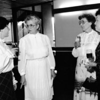 1986 Foundation Dinner for Bill Carey 50