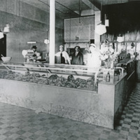 Store Interiors, Meat Co.