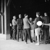 1967 Employees Picnic, Pavilion 06