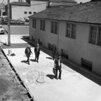 1972 Hoke Hall, Officials Tour 01