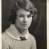1931 Alumni, Margaret Milne
