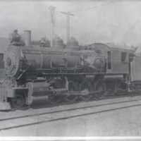 1910+/- Oregon, Locomotive 1