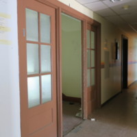 Dorian and Hunt Hall 191