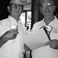 1987 50th Reunion, Classes of 1936-38, Social 10
