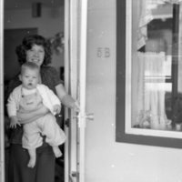 1980 Residence Life, Managers 12