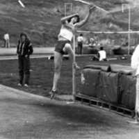 1982 Track, High Jump 02