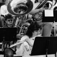 1987 Football Pep Band 06