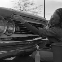 1978 Students, Car Washing 03