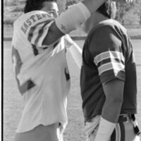 1991 Football, Alumni Game After 10