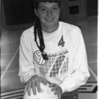 1988 Volleyball Player, Portraits 10