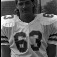 1988 Football Player, Portraits 39