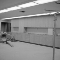 1971 Walter M. Pierce Library Remodel, Interior 37
