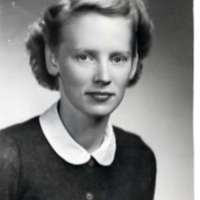 1950 Alumni, Betty Mattox