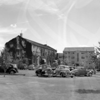 1949-50 Hunt Hall Two Sections 2