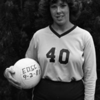 1981 Volleyball Player, Portraits 04