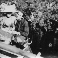 Reuter, Couple in Rowboat