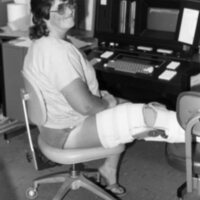 1984 Employee, Suz End 04