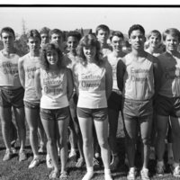 1988 Track Team 01