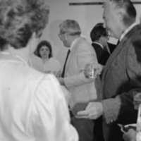 1988 Employees &amp; Board, Reception 09