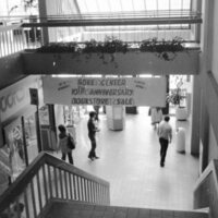 1983 Hoke Hall Interior Stairs 03