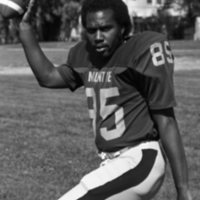 1981 Football Player, Portraits 06