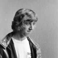 1974 Student, Unidentified Man EE 02