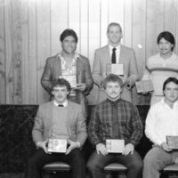 1985 Awards, Football Players 01