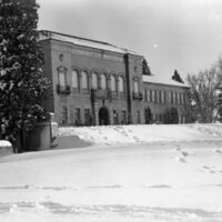1984 Inlow Hall in Winter 02