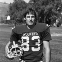 1981 Football Player, Portraits 09