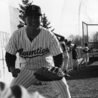 1987 Baseball Players, Game 1-1