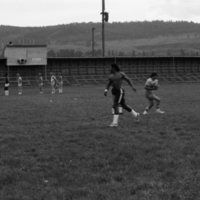 1981 Football, Summer Training 25