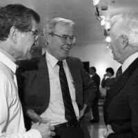 1986 Nightingale Gallery Dedication 05