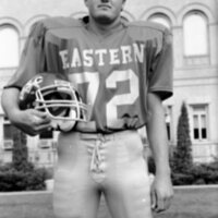 1986 Football Player, Portraits 53