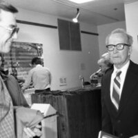 1986 Nightingale Gallery Dedication 40