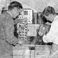 1949-50 Students, Electronics 3