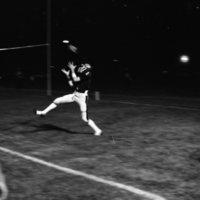 1981 Football, Alumni Game 01