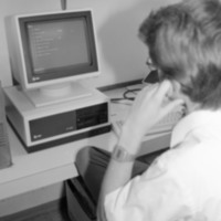 1988 Employee, Paul Stoakes 01