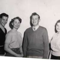 1953-54 Officers, ASB