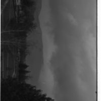 1989 Clouds Over Campus