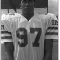 1988 Football Player, Portraits 74