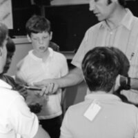 1987 Science Camp, Indoors 16