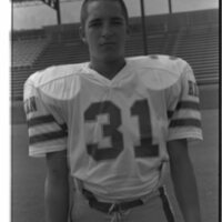 1988 Football Player, Portraits 19