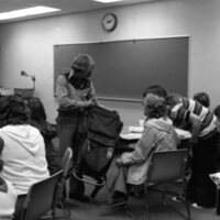 1978 Grande Ronde Mini College, Outdoor Life 03
