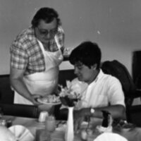 1985 PFM Graduation 13