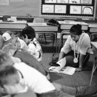 1981 Ackerman Elementary Classroom, Micronesian Program 23