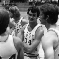 1981 Alumni Basketball Game, Players 02