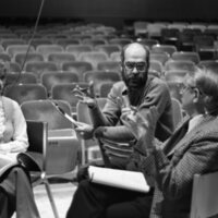 1977 Play, "The Music Man" Planning Meeting 13