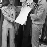 1974 Students, Shopping B 02