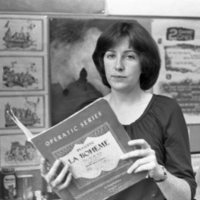 1978 Employee, Ann Miller