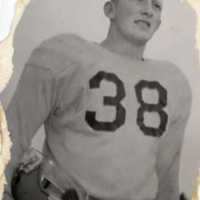 1955 Football Player 3